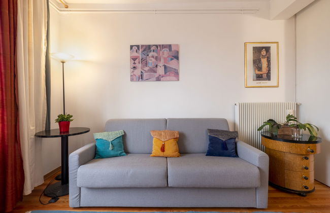 Apartment mit 2 Schlafzimmern in Vito d'Asio mit schwimmbad und garten - Foto 6
