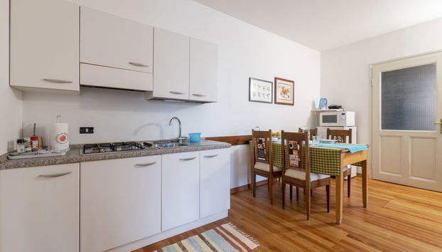 Apartment mit 2 Schlafzimmern in Vito d'Asio mit schwimmbad und garten - Foto 4