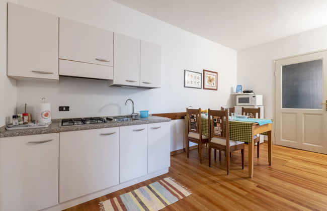 Apartment mit 2 Schlafzimmern in Vito d'Asio mit schwimmbad und garten - Foto 4