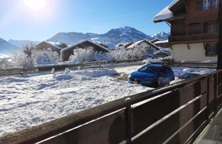 Foto 2 - Appartamento con 1 camera da letto a Zweisimmen