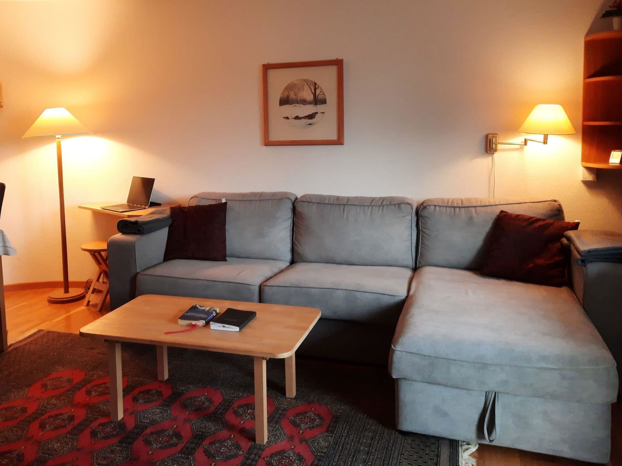 Foto 7 - Appartamento con 1 camera da letto a Zweisimmen