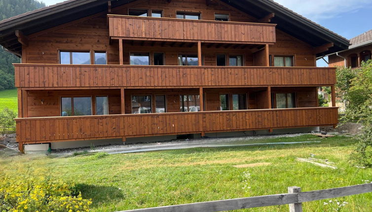 Foto 1 - Apartamento de 1 quarto em Zweisimmen