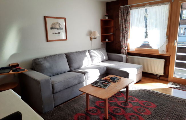 Appartement de 1 chambre à Zweisimmen - Photo 5