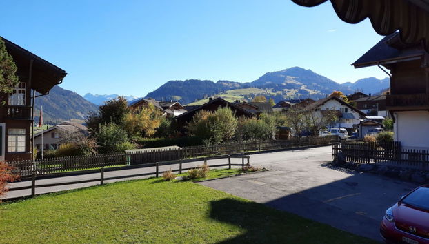 Apartment mit 1 Schlafzimmer in Zweisimmen - Foto 2