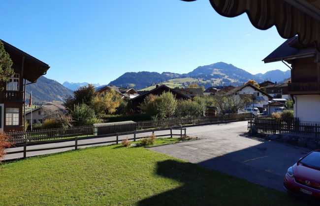 Appartement de 1 chambre à Zweisimmen - Photo 2
