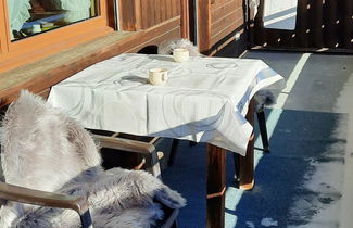 Foto 3 - Appartamento con 1 camera da letto a Zweisimmen