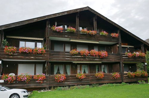 Foto 1 - Appartamento con 1 camera da letto a Zweisimmen