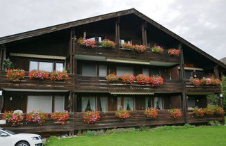 Photo 1 - 1 bedroom Apartment in Zweisimmen