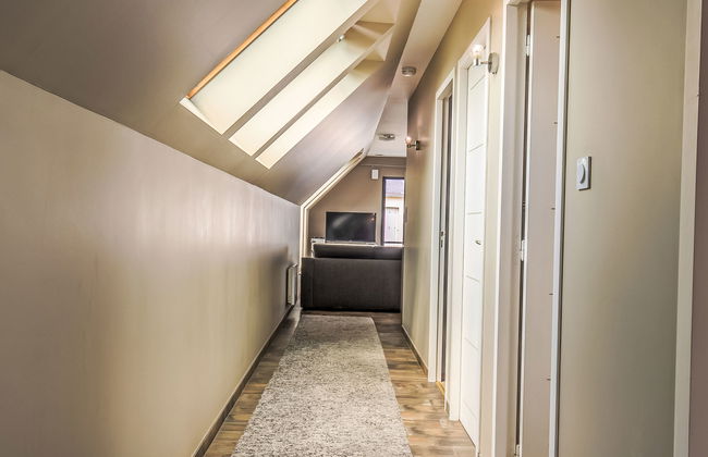 Apartment mit 3 Schlafzimmern in Plounéour-Brignogan-plages mit garten - Foto 12