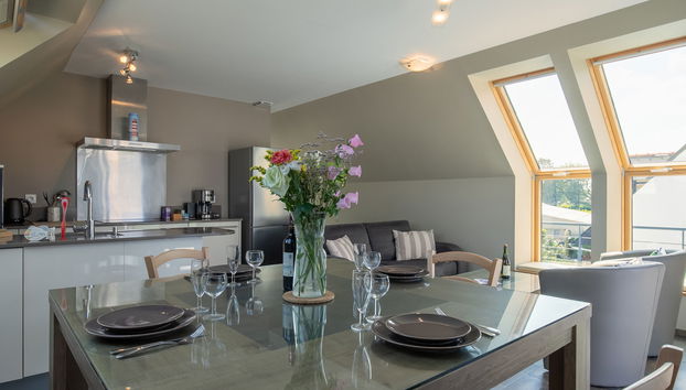 Apartment mit 3 Schlafzimmern in Plounéour-Brignogan-plages mit garten - Foto 4