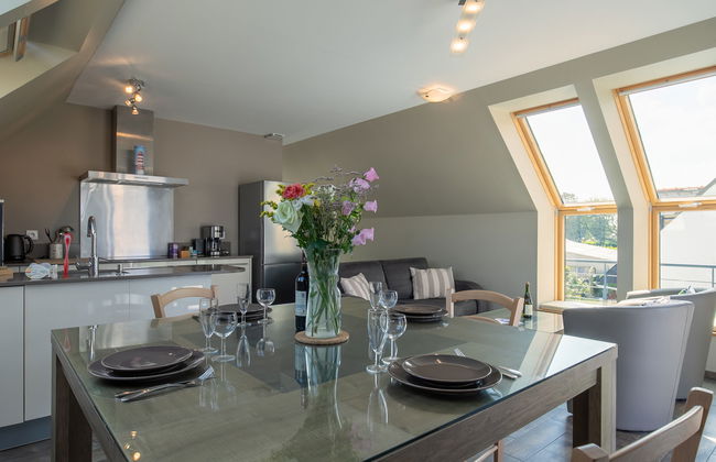 Apartment mit 3 Schlafzimmern in Plounéour-Brignogan-plages mit garten - Foto 4