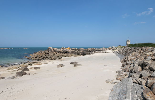 Apartment mit 3 Schlafzimmern in Plounéour-Brignogan-plages mit garten - Foto 31