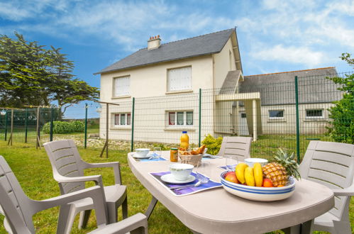 Photo 18 - Appartement de 2 chambres à Plounéour-Brignogan-plages avec jardin