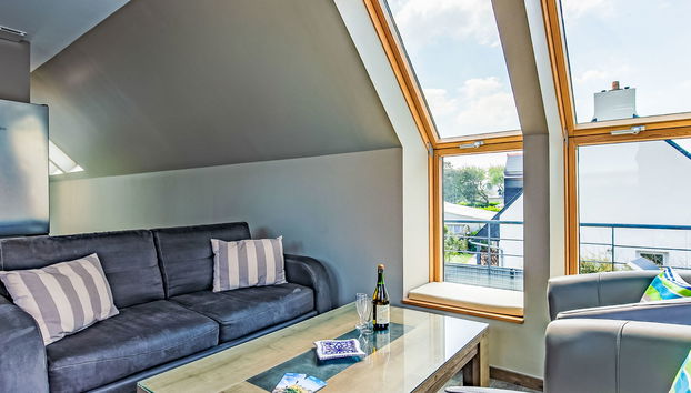 Apartment mit 3 Schlafzimmern in Plounéour-Brignogan-plages mit garten - Foto 3