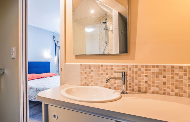 Apartment mit 3 Schlafzimmern in Plounéour-Brignogan-plages mit garten - Foto 16