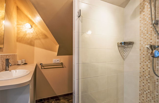 Apartment mit 3 Schlafzimmern in Plounéour-Brignogan-plages mit garten - Foto 15