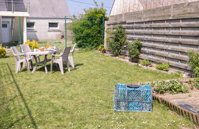 Apartment mit 3 Schlafzimmern in Plounéour-Brignogan-plages mit garten - Foto 28
