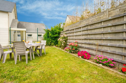 Photo 22 - Appartement de 2 chambres à Plounéour-Brignogan-plages avec jardin