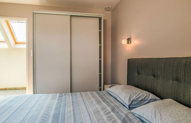 Apartment mit 3 Schlafzimmern in Plounéour-Brignogan-plages mit garten - Foto 22