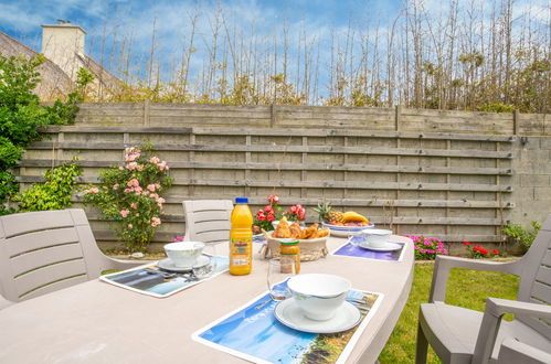 Photo 19 - Appartement de 2 chambres à Plounéour-Brignogan-plages avec jardin