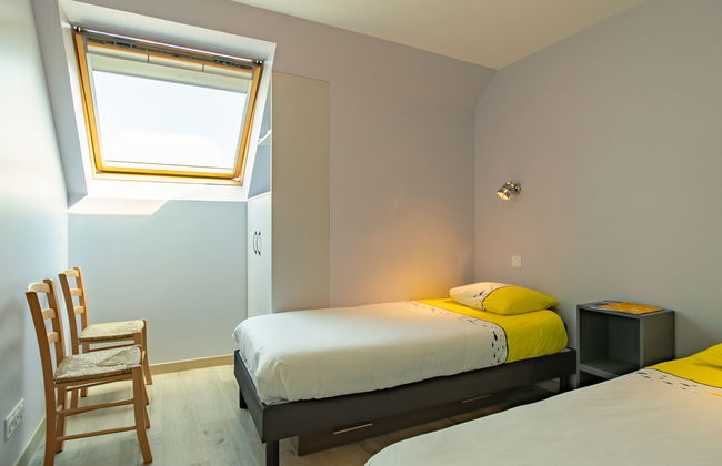 Apartment mit 3 Schlafzimmern in Plounéour-Brignogan-plages mit garten - Foto 17