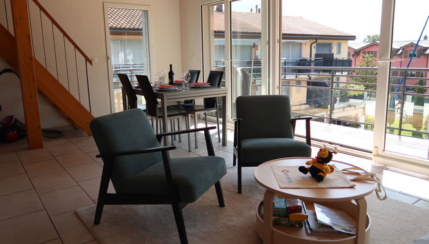 Apartamento de 2 quartos em Port-Valais - Foto 3