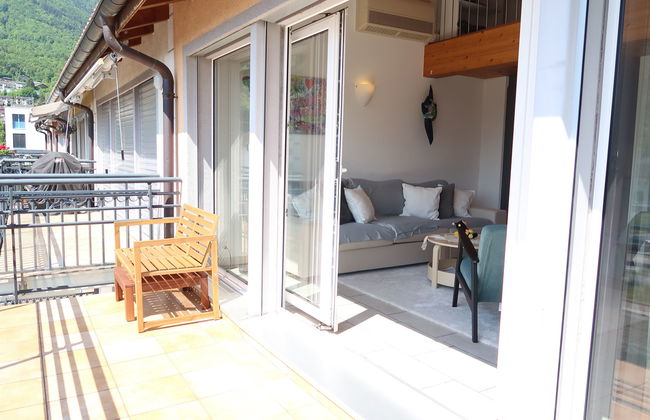 Apartamento de 2 quartos em Port-Valais - Foto 18