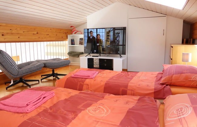 Apartamento de 2 quartos em Port-Valais - Foto 14