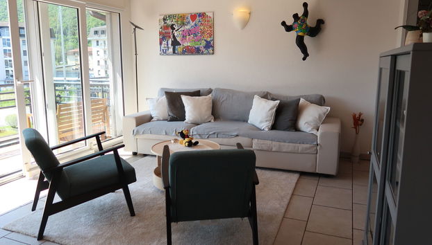 Apartamento de 2 quartos em Port-Valais - Foto 2