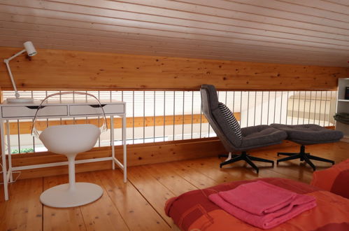 Photo 13 - Appartement de 1 chambre à Port-Valais avec vues sur la montagne