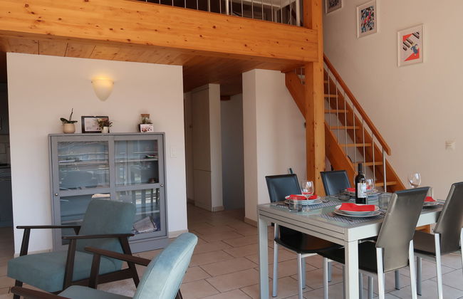 Apartamento de 2 quartos em Port-Valais - Foto 9