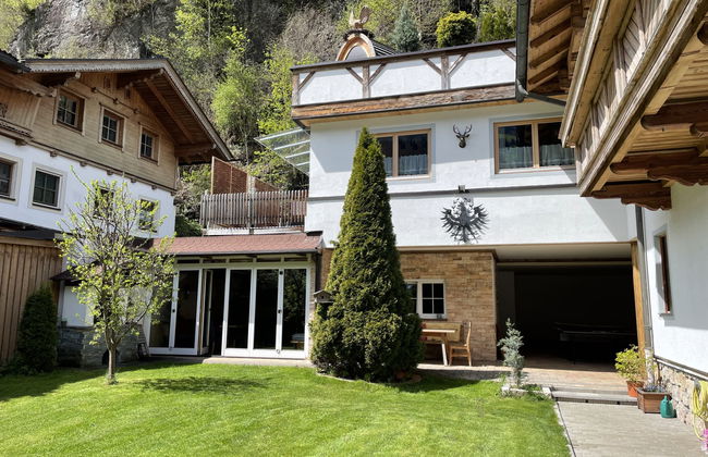 Apartamento de 5 quartos em Aschau im Zillertal com jardim e terraço - Foto 29