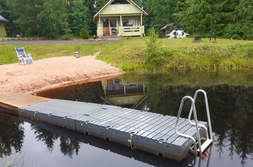 Foto 4 - Haus mit 1 Schlafzimmer in Raseborg mit sauna