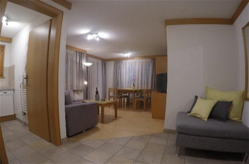 Foto 7 - Apartment mit 1 Schlafzimmer in Saas-Fee
