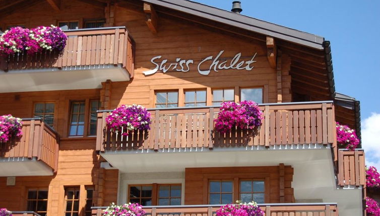 Photo 1 - 1 bedroom Apartment in Saas-Fee