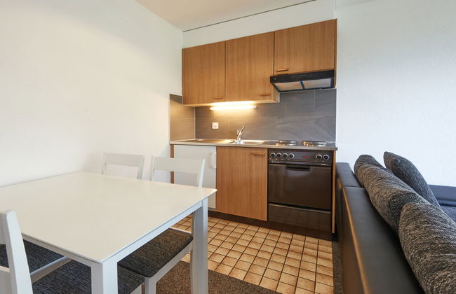 Apartamento de 2 quartos em Vex com piscina e sauna - Foto 8