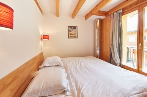 Foto 5 - Apartment mit 2 Schlafzimmern in Vex mit blick auf die berge