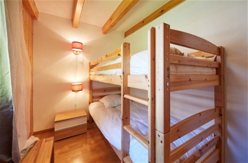Foto 11 - Appartamento con 2 camere da letto a Vex con vista sulle montagne