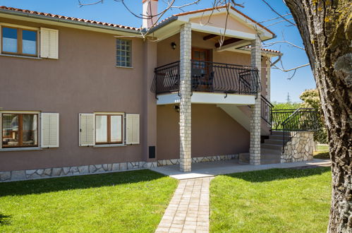 Photo 21 - Maison de 4 chambres à Labin avec piscine privée et vues à la mer