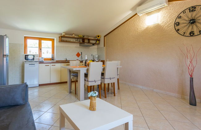 Casa de 6 quartos em Labin com piscina privada e jardim - Foto 23