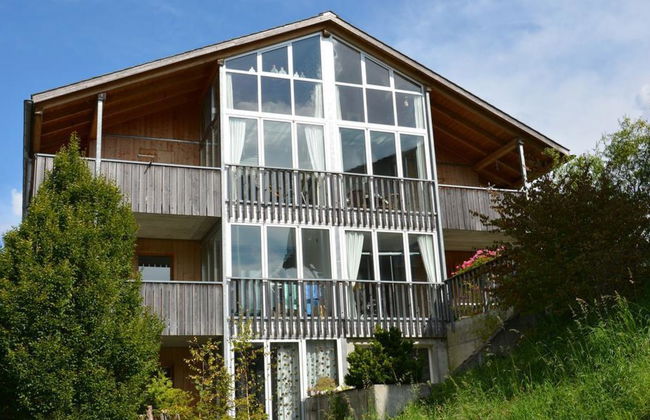 Appartement de 2 chambres à Zweisimmen - Photo 1