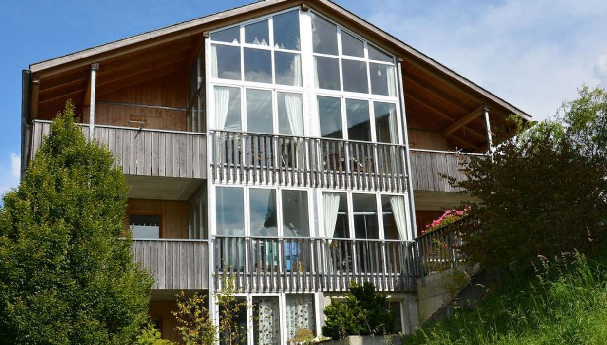 Appartement de 2 chambres à Zweisimmen - Photo 1