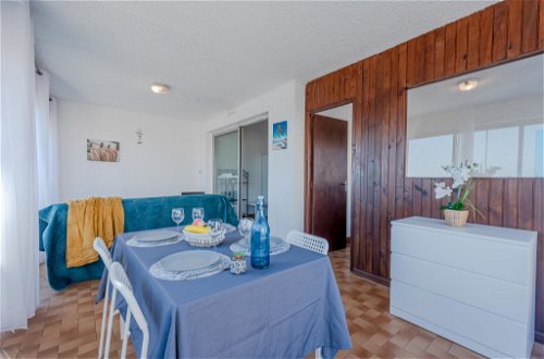 Foto 9 - Apartamento de 1 quarto em Leucate com vistas do mar