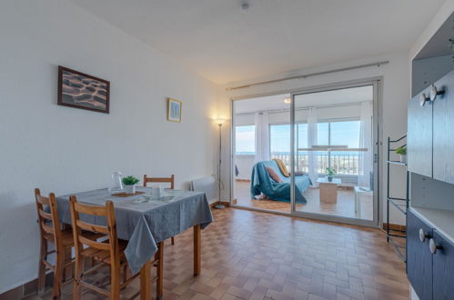 Foto 16 - Apartamento de 1 habitación en Leucate con vistas al mar