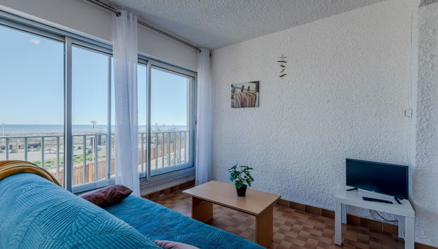 Appartamento con 2 camere da letto a Leucate - Foto 4