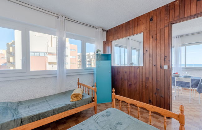 Apartamento de 2 quartos em Leucate - Foto 13