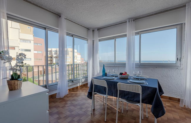 Apartamento de 2 quartos em Leucate - Foto 2