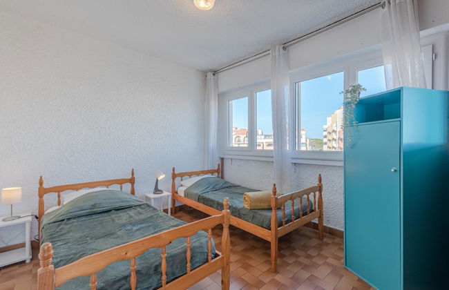Apartamento de 2 quartos em Leucate - Foto 3