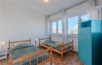 Foto 3 - Appartamento con 1 camera da letto a Leucate con vista mare
