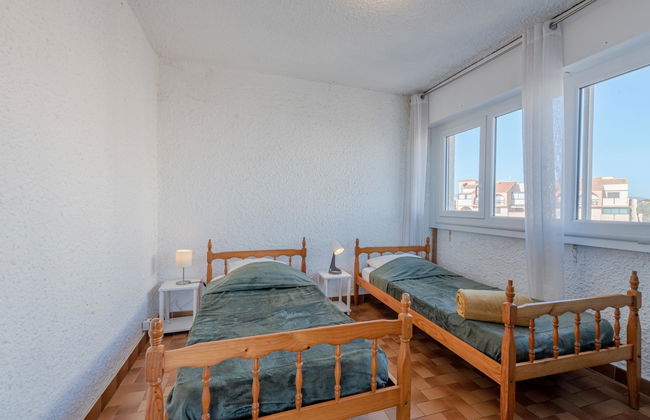 Apartamento de 2 quartos em Leucate - Foto 12